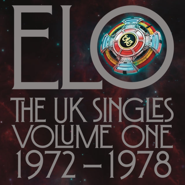 ELECTRIC LIGHT ORCHESTRA | UK SINGLES VOL.1 (16 ORIGINAL 7 INCH SINGLES) | 7IN VINYL