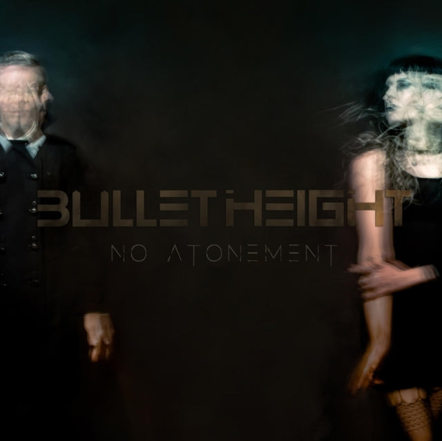 BULLET HEIGHT | NO ATONEMENT (LP/CD) | VINYL RECORD (LP)