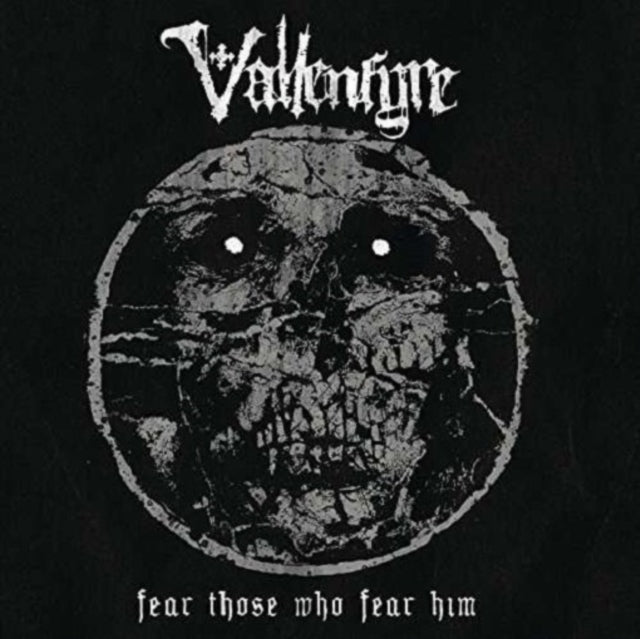 VALLENFYRE | FEAR THOSE WHO FEAR HIM | VINYL RECORD (LP)