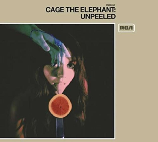 CAGE THE ELEPHANT | UNPEELED (2LP/140G/GATEFOLD) | VINYL RECORD (LP)