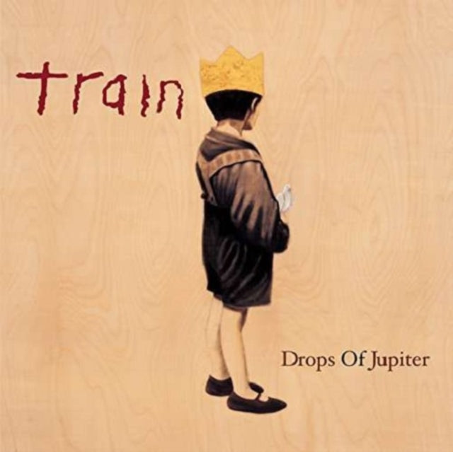 TRAIN | DROPS OF JUPITER (GOLD SERIES) | CD