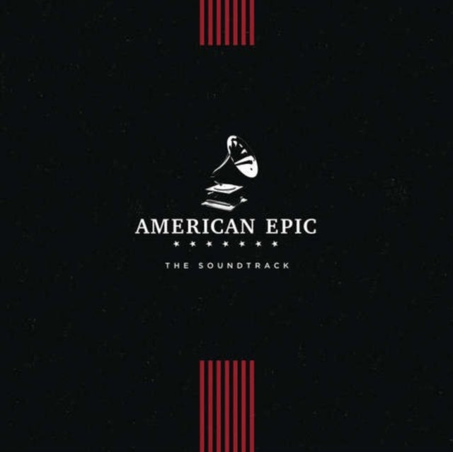 AMERICAN EPIC O.S.T. | AMERICAN EPIC OST (150G) | VINYL RECORD (LP)