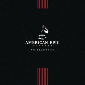 AMERICAN EPIC O.S.T. | AMERICAN EPIC OST (150G) | VINYL RECORD (LP)