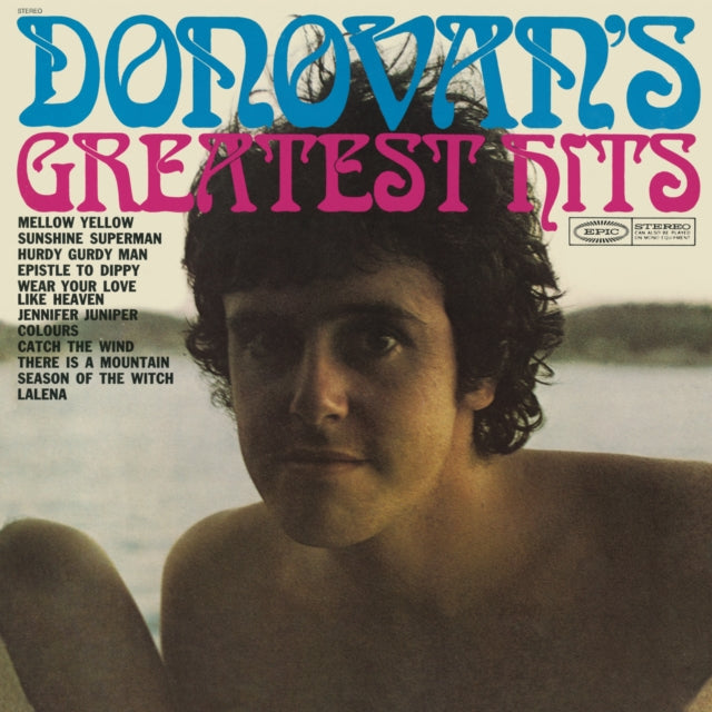 DONOVAN | GREATEST HITS (150G/DL CARD) | VINYL RECORD (LP)