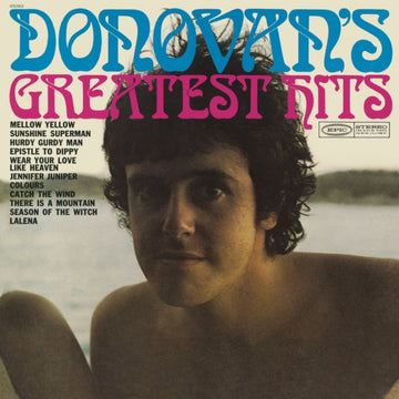 DONOVAN | GREATEST HITS (150G/DL CARD) | VINYL RECORD (LP)