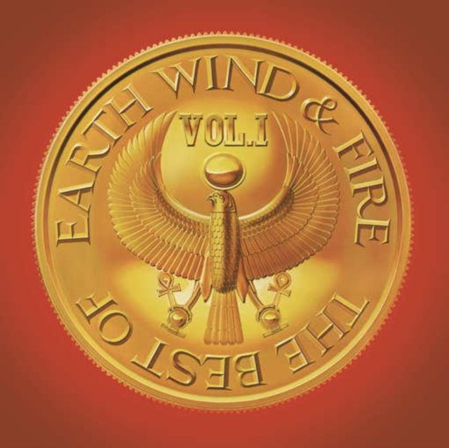EARTH WIND & FIRE | BEST OF VOL.1 (150G/DL CARD) | VINYL RECORD (LP)