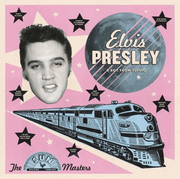 PRESLEY, ELVIS | BOY FROM TUPELO: SUN MASTERS (150G/DL CARD) | VINYL RECORD (LP)