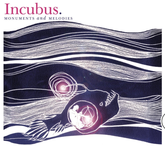 INCUBUS | MONUMENTS AND MELODIES | CD