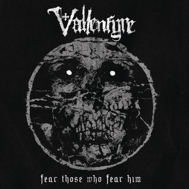 VALLENFYRE | FEAR THOSE WHO FEAR HIM | VINYL RECORD (LP)