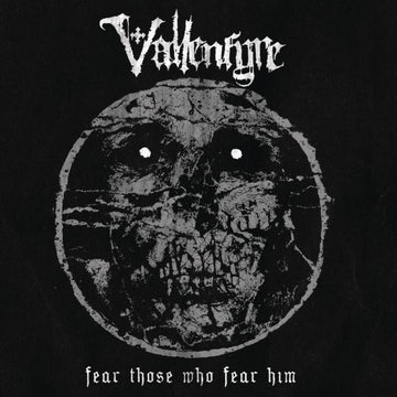VALLENFYRE | FEAR THOSE WHO FEAR HIM | VINYL RECORD (LP)