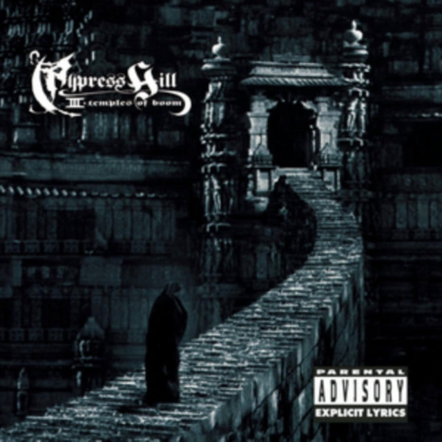 CYPRESS HILL | III (TEMPLES OF BOOM) | VINYL RECORD (LP)