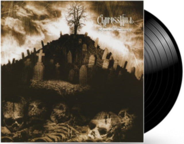 CYPRESS HILL | BLACK SUNDAY | VINYL RECORD (LP)