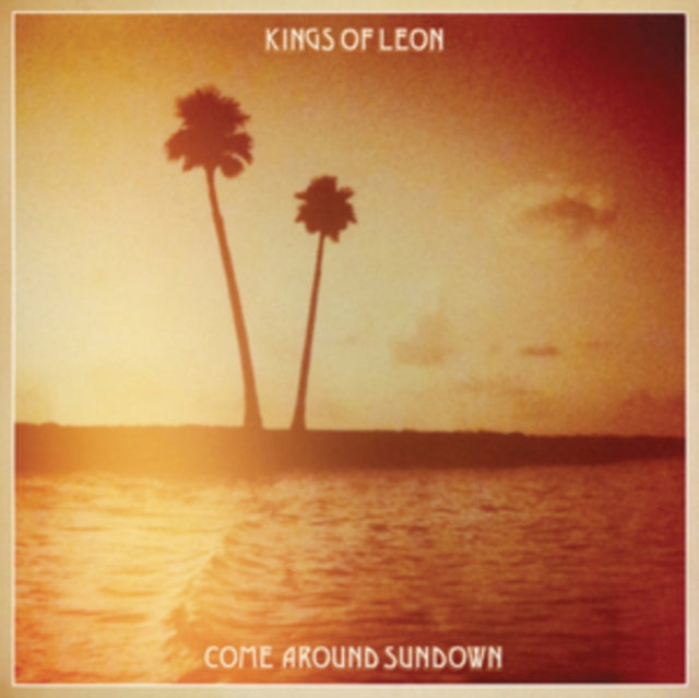 KINGS OF LEON | COME AROUND SUNDOWN | VINYL RECORD (LP)