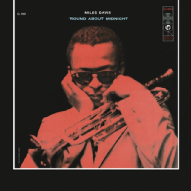 DAVIS, MILES | ROUND ABOUT MIDNIGHT | VINYL RECORD (LP)