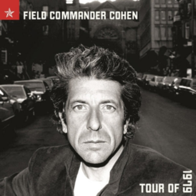 COHEN, LEONARD | FIELD COMMANDER COHEN: TOUR OF 1979 | VINYL RECORD (LP)