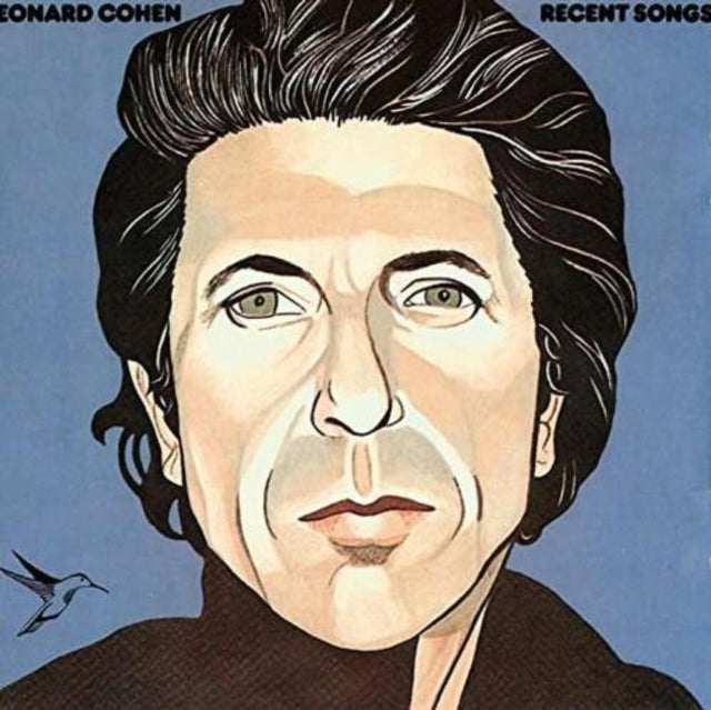 COHEN, LEONARD | RECENT SONGS (150G) | VINYL RECORD (LP)