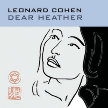 COHEN, LEONARD | DEAR HEATHER | VINYL RECORD (LP)