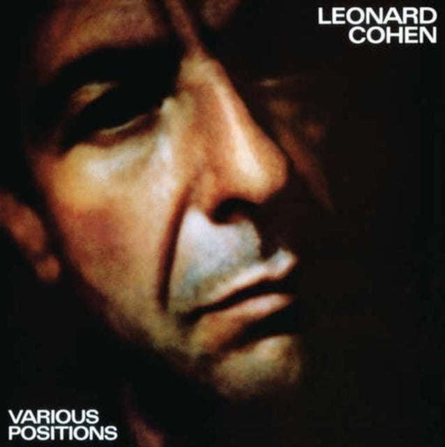 COHEN, LEONARD | VARIOUS POSITIONS (150G/DL CARD) | VINYL RECORD (LP)