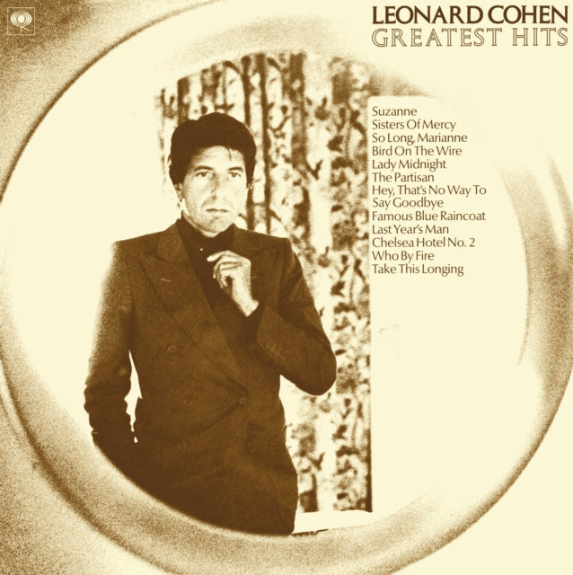 COHEN, LEONARD | GREATEST HITS (150G/DL CARD) | VINYL RECORD (LP)