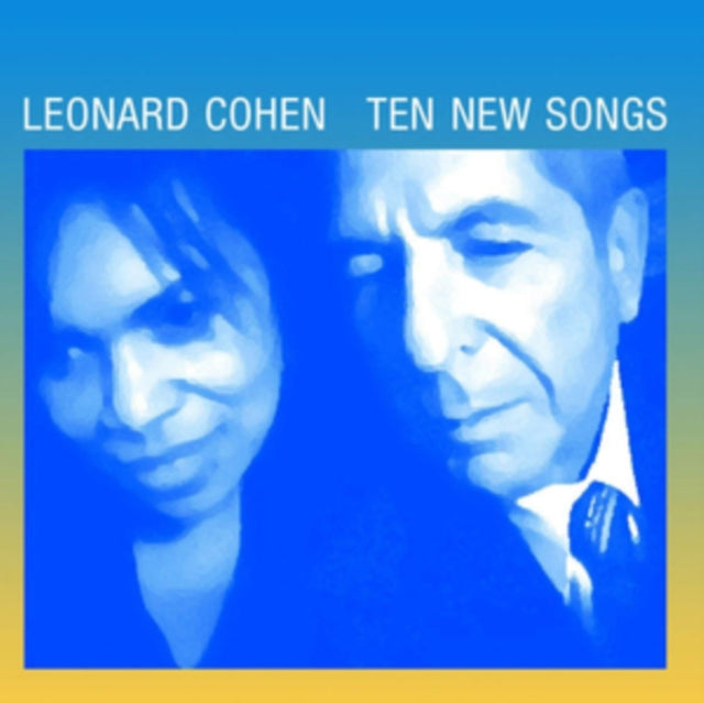 COHEN, LEONARD | TEN NEW SONGS | VINYL RECORD (LP)