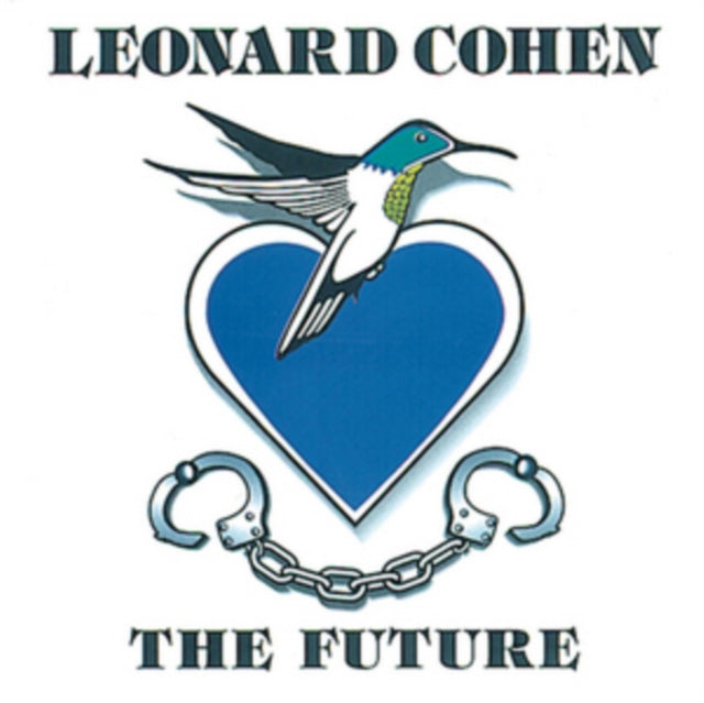 COHEN, LEONARD | FUTURE (150G) | VINYL RECORD (LP)