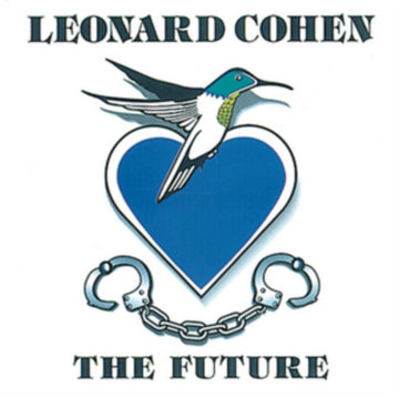 COHEN, LEONARD | FUTURE (150G) | VINYL RECORD (LP)