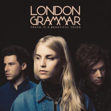 LONDON GRAMMAR | TRUTH IS A BEAUTIFUL THING | VINYL RECORD (LP)