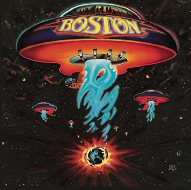 BOSTON | BOSTON (140G/DL CODE) | VINYL RECORD (LP)