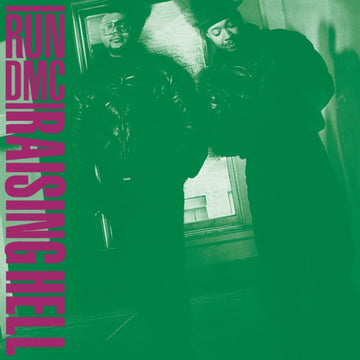RUN-DMC | RAISING HELL | VINYL RECORD (LP)