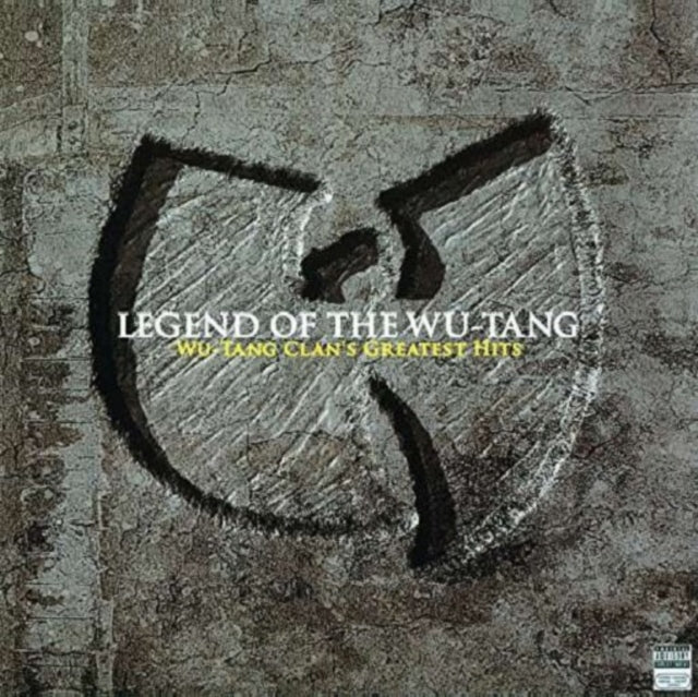 WU-TANG CLAN | LEGENDS OF THE WU TANG | VINYL RECORD (LP)
