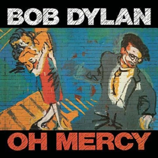 DYLAN, BOB | OH MERCY | VINYL RECORD (LP)
