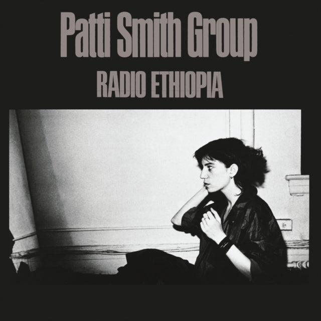 PATTI SMITH GROUP | RADIO ETHIOPIA (140G VINYL/ DL) | VINYL RECORD (LP)