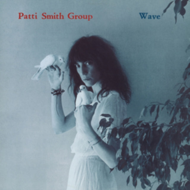 PATTI SMITH GROUP | WAVE | VINYL RECORD (LP)