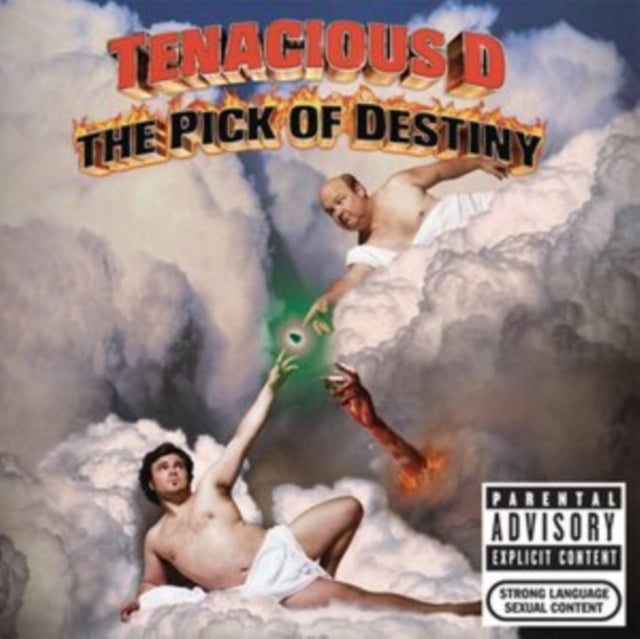 TENACIOUS D | PICK OF DESTINY (180G/DL CODE) | VINYL RECORD (LP)