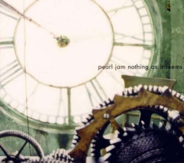PEARL JAM | NOTHING AS IT SEEMS / INSIGNIFICANCE (TURQUOISE VINYL) | 7IN VINYL