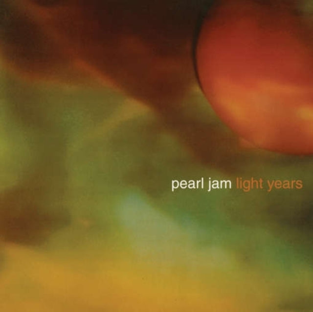 PEARL JAM | LIGHT YEARS / SOON FORGET (YELLOW VINYL) | 7IN VINYL