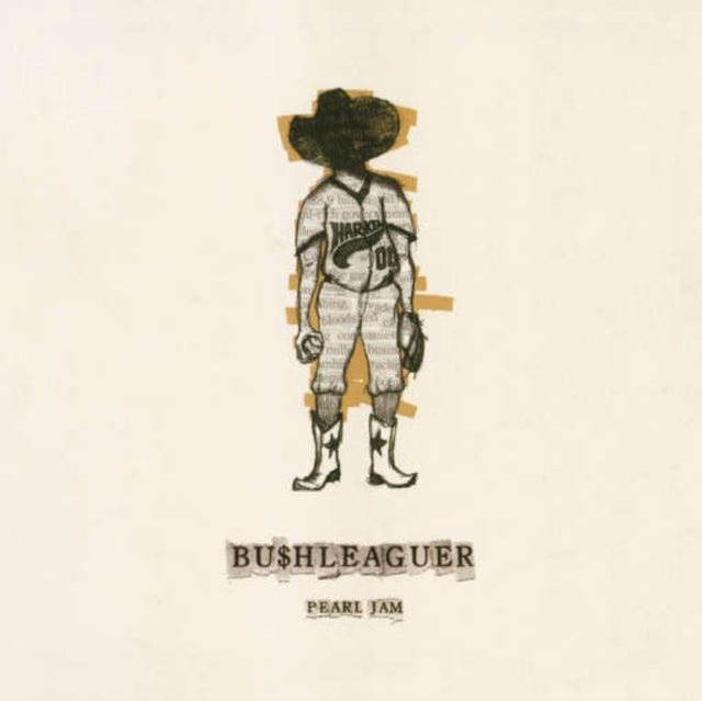 PEARL JAM | BUSHLEAGUER / LOVE BOAT CAPTAIN | 7IN VINYL