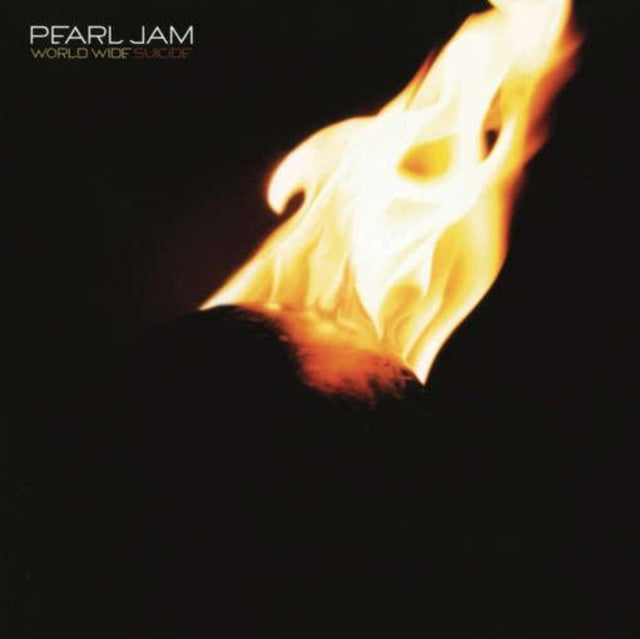 PEARL JAM | WORLD WIDE SUICIDE/ LIFE WASTED | 7IN VINYL