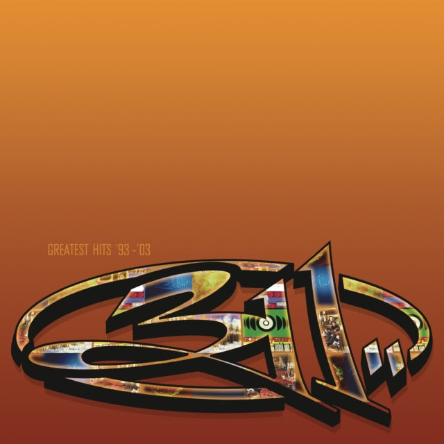 311 | GREATEST HITS 93-03 (2LP/150G/DL CARD) | VINYL RECORD (LP)