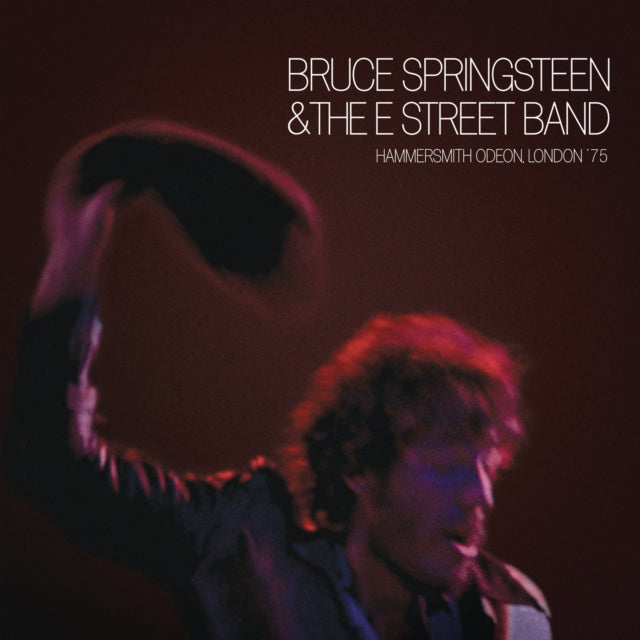 SPRINGSTEEN, BRUCE | HAMMERSMITH ODEON LONDON 75 (4LP/150G/DL CARD/BOX) | VINYL RECORD (LP)