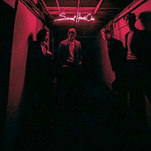 FOSTER THE PEOPLE | SACRED HEARTS CLUB (150G/DL CARD) | VINYL RECORD (LP)