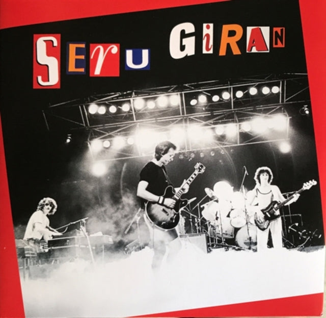 SERU GIRAN | YO NO QUIERO VOLVERME TAN LOCO | VINYL RECORD (LP)
