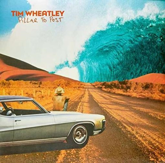 WHEATLEY, TIM | PILLAR TO POST | VINYL RECORD (LP)