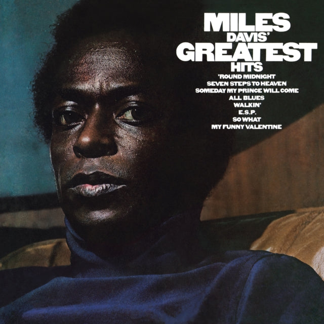 DAVIS, MILES | GREATEST HITS (1969)  (150G/DL CODE) | VINYL RECORD (LP)