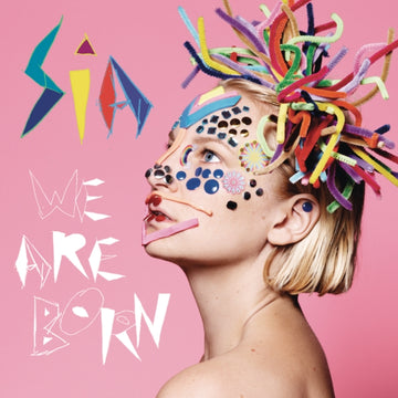 SIA | WE ARE BORN | CD