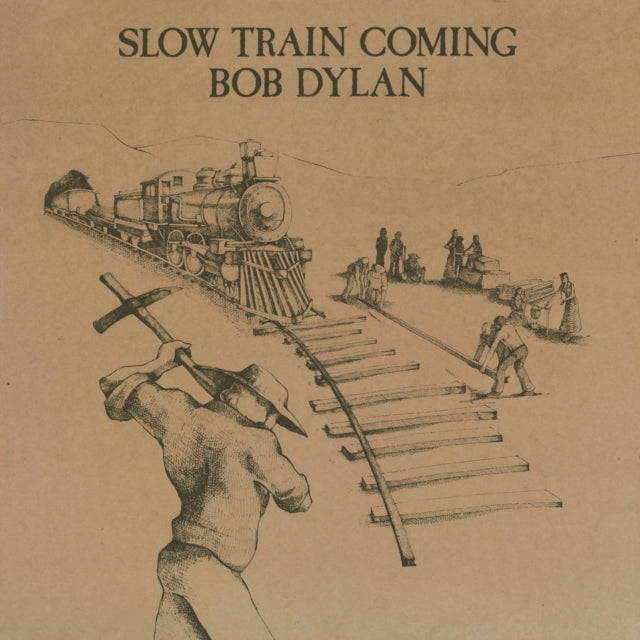 DYLAN, BOB | SLOW TRAIN COMING (150G/DL CARD) | VINYL RECORD (LP)