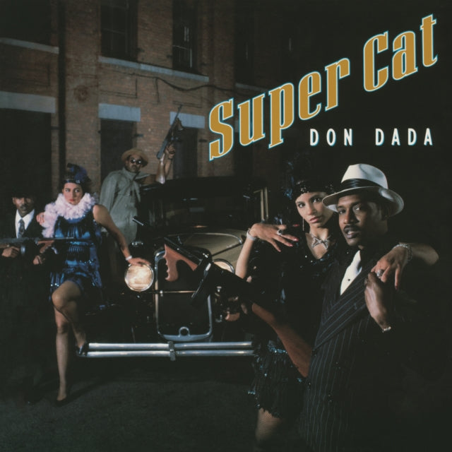 SUPER CAT | DON DADA (150G/ DL CARD) | VINYL RECORD (LP)