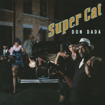 SUPER CAT | DON DADA (150G/ DL CARD) | VINYL RECORD (LP)