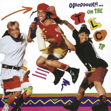 TLC | OOOOOOOHHH...ON THE TLC TIP (150G/DL CARD) | VINYL RECORD (LP)