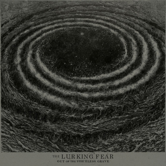 LURKING FEAR | OUT OF THE VOICELESS G | VINYL RECORD (LP)